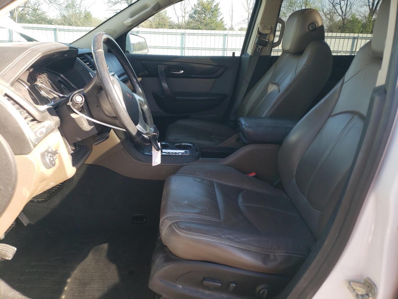 2017 GMC Acadia Limited Slt-2 - Фото 7