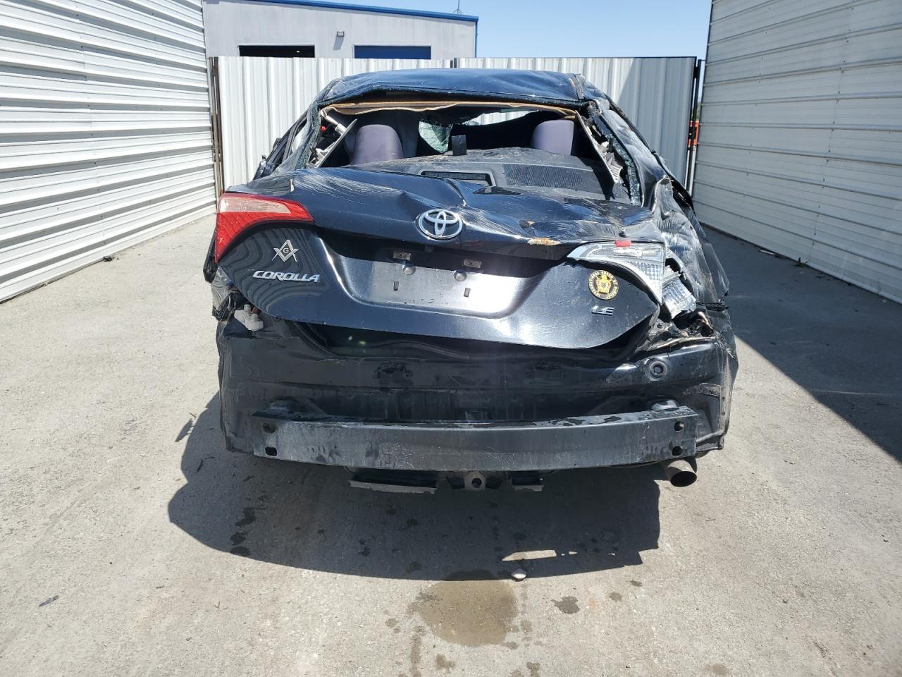 2019 Toyota Corolla L - Фото 6