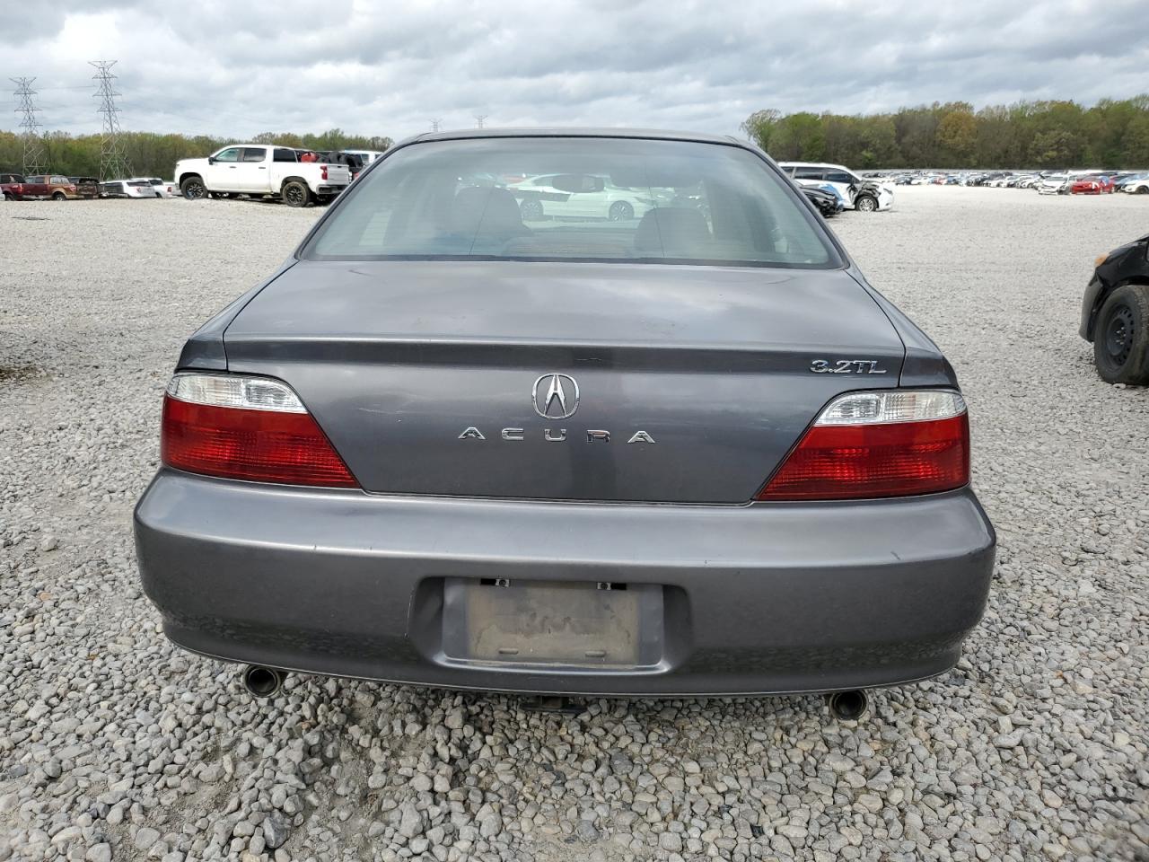 2003 Acura 3.2Tl - Фото 6