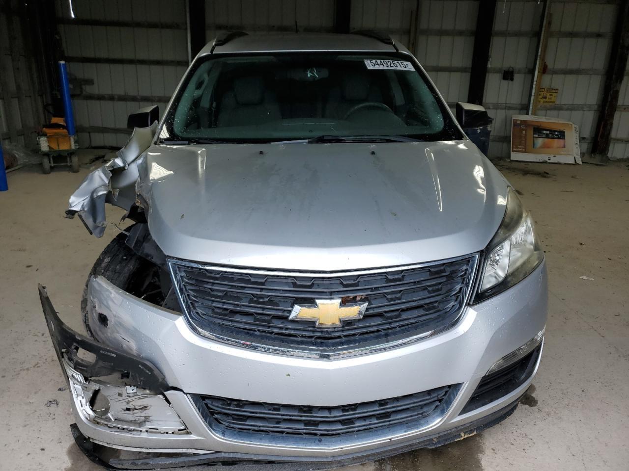 2016 Chevrolet Traverse Ls - Фото 5
