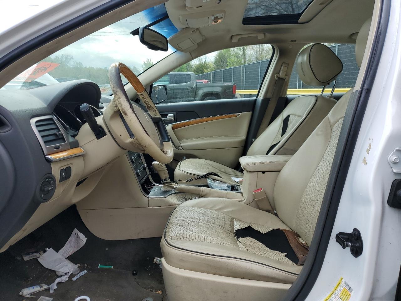 2011 Lincoln Mkz - Image 7