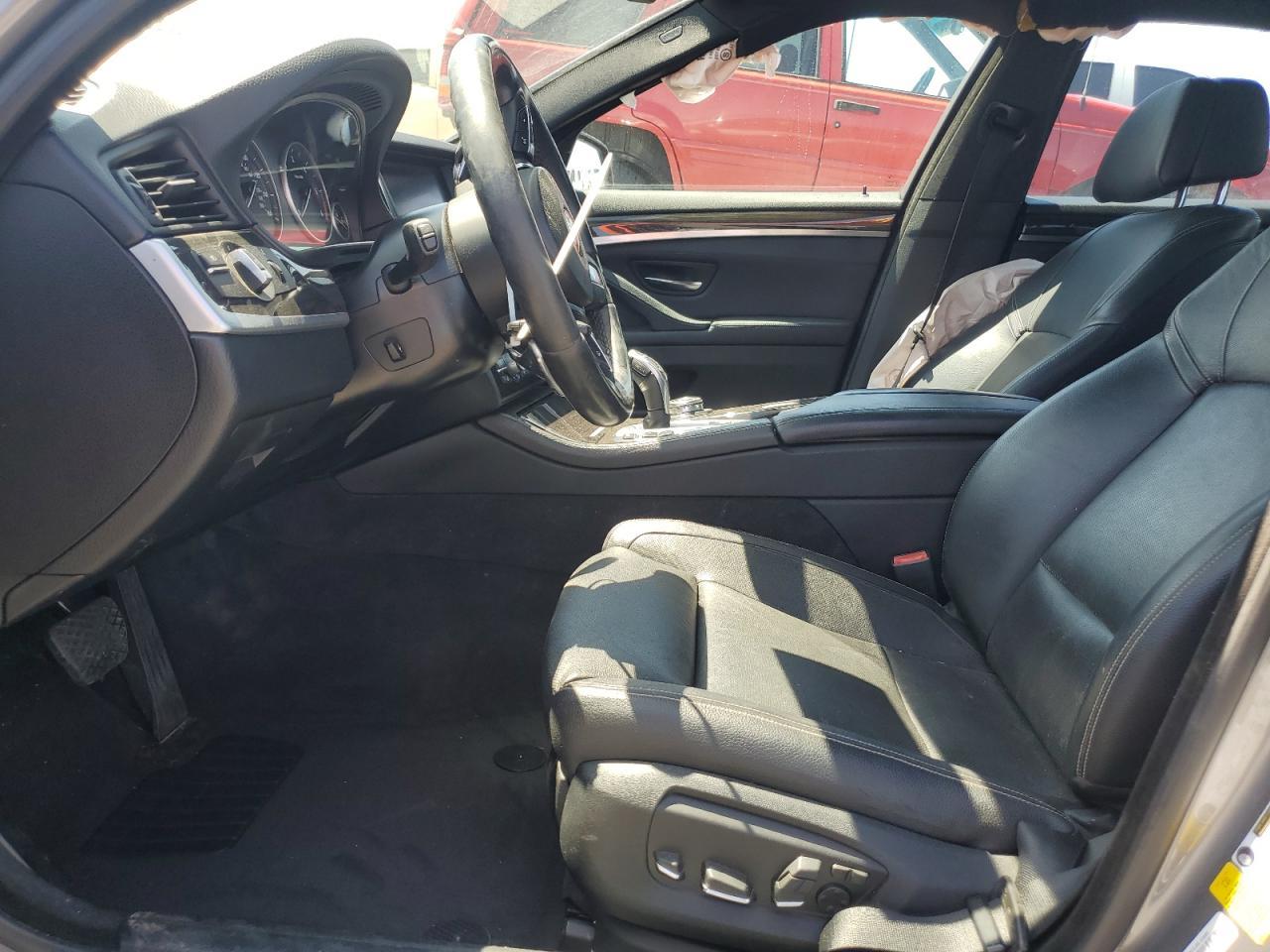 2014 BMW 535 D - Фото 7