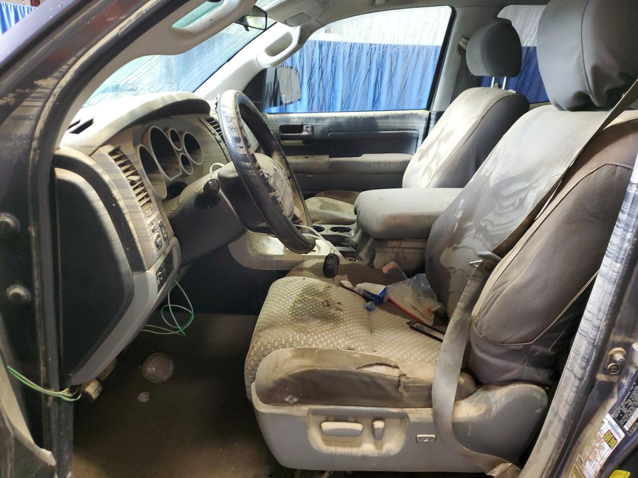 2011 Toyota Tundra Double Cab Sr5 - Фото 7