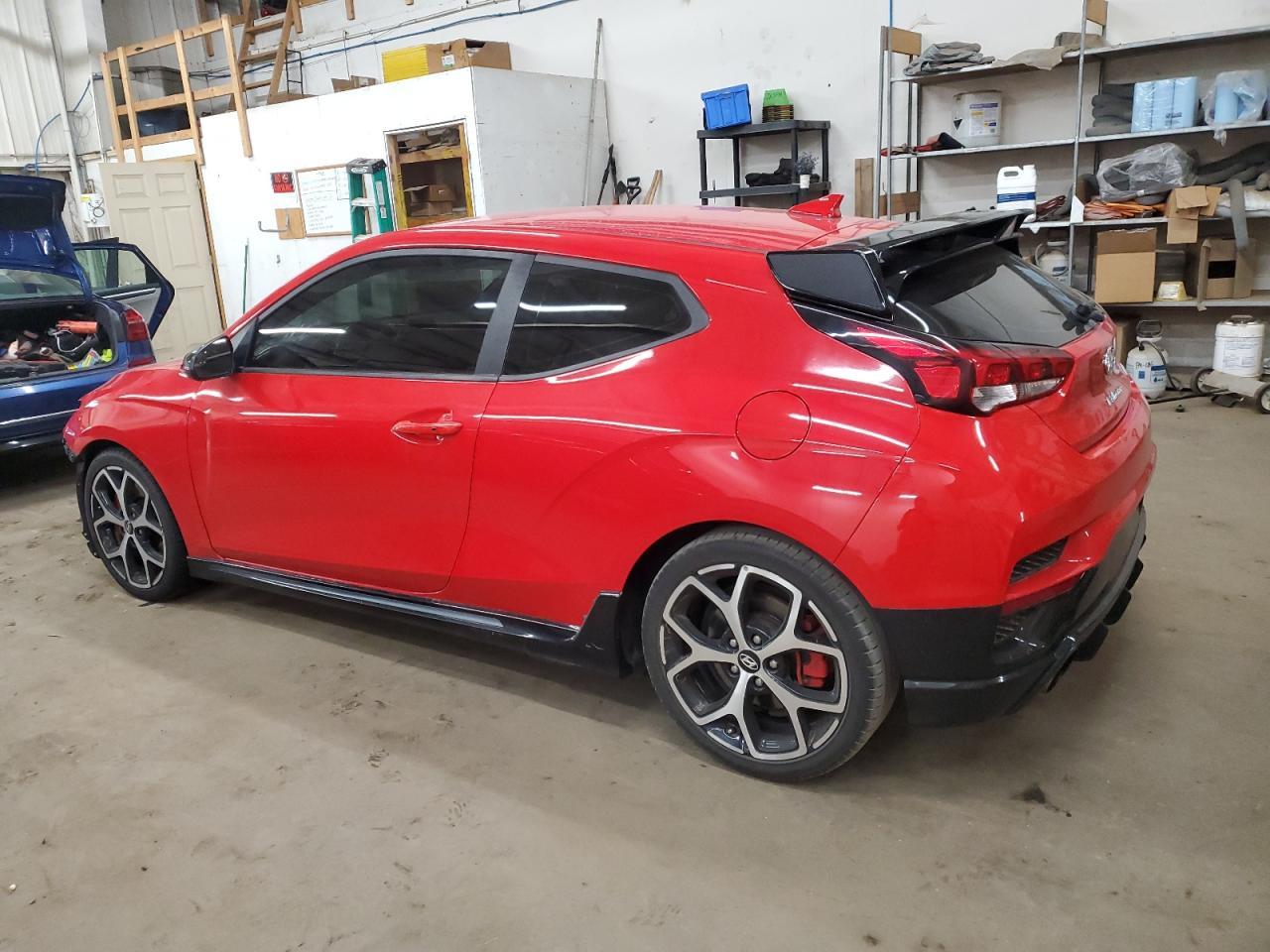 2019 Hyundai Veloster N - Фото 2