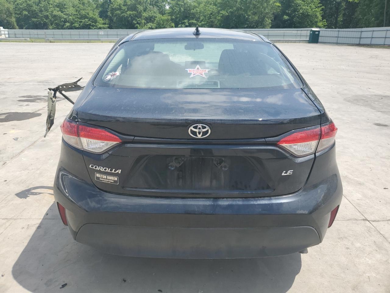 2024 Toyota Corolla Le - Фото 6