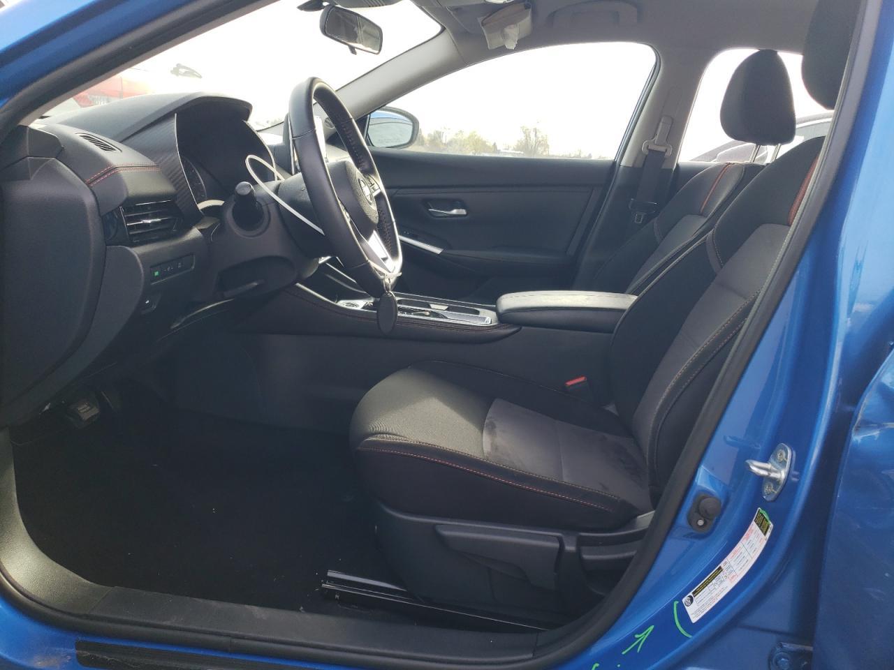 2021 Nissan Sentra Sr - Image 7