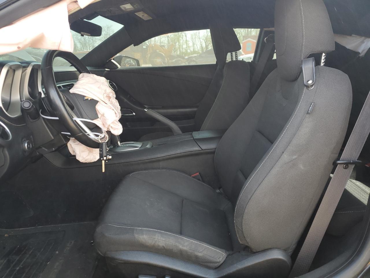 2014 Chevrolet Camaro Lt - Фото 7