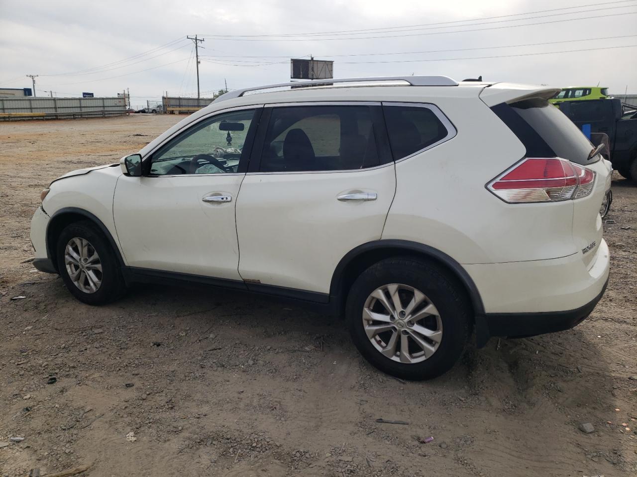 2016 Nissan Rogue S - Image 2