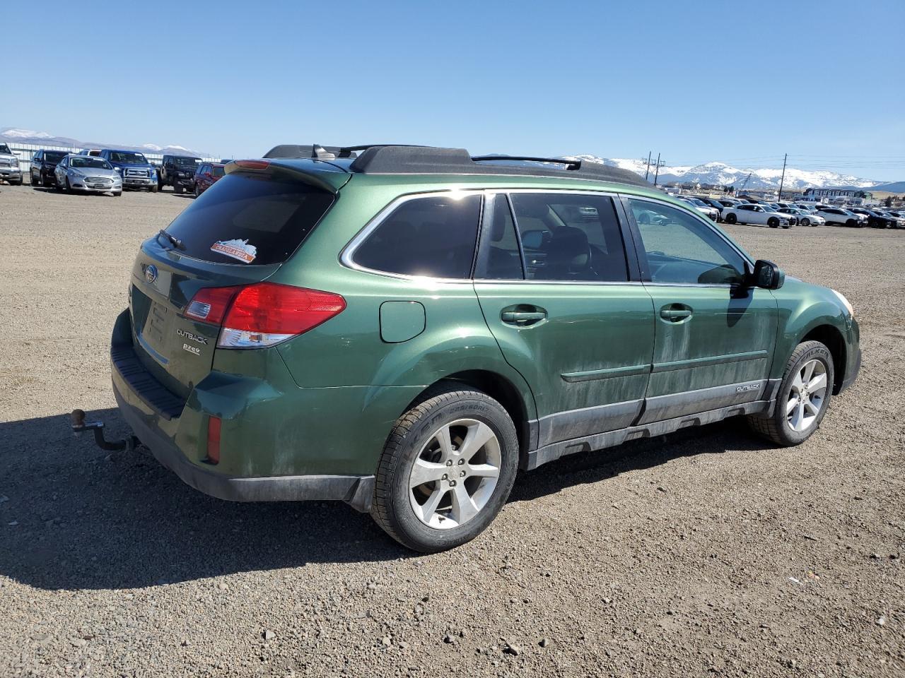 2014 Subaru Outback 2.5I Limited - Image 3