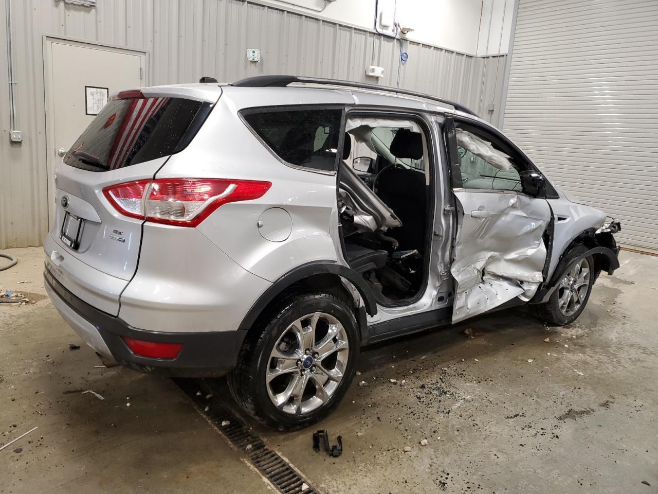 2014 Ford Escape Se - Фото 3