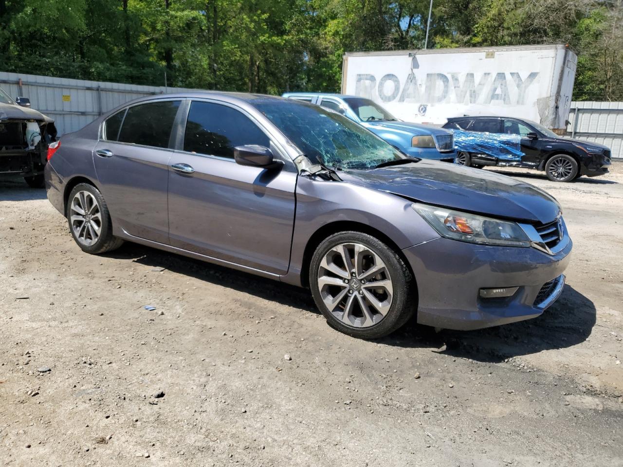 2015 Honda Accord Sport - Image 4