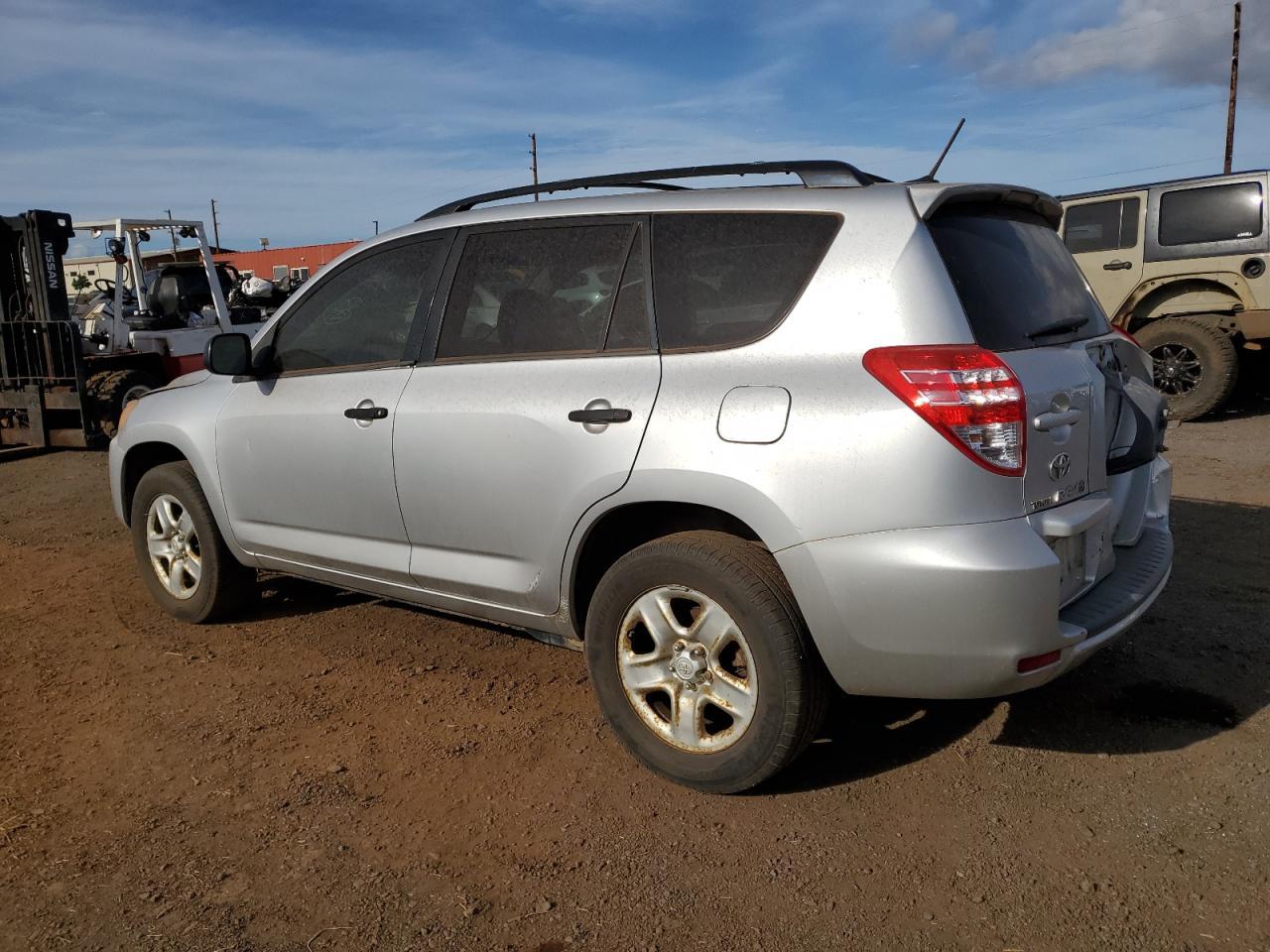 2010 Toyota Rav4 Base - Фото 2