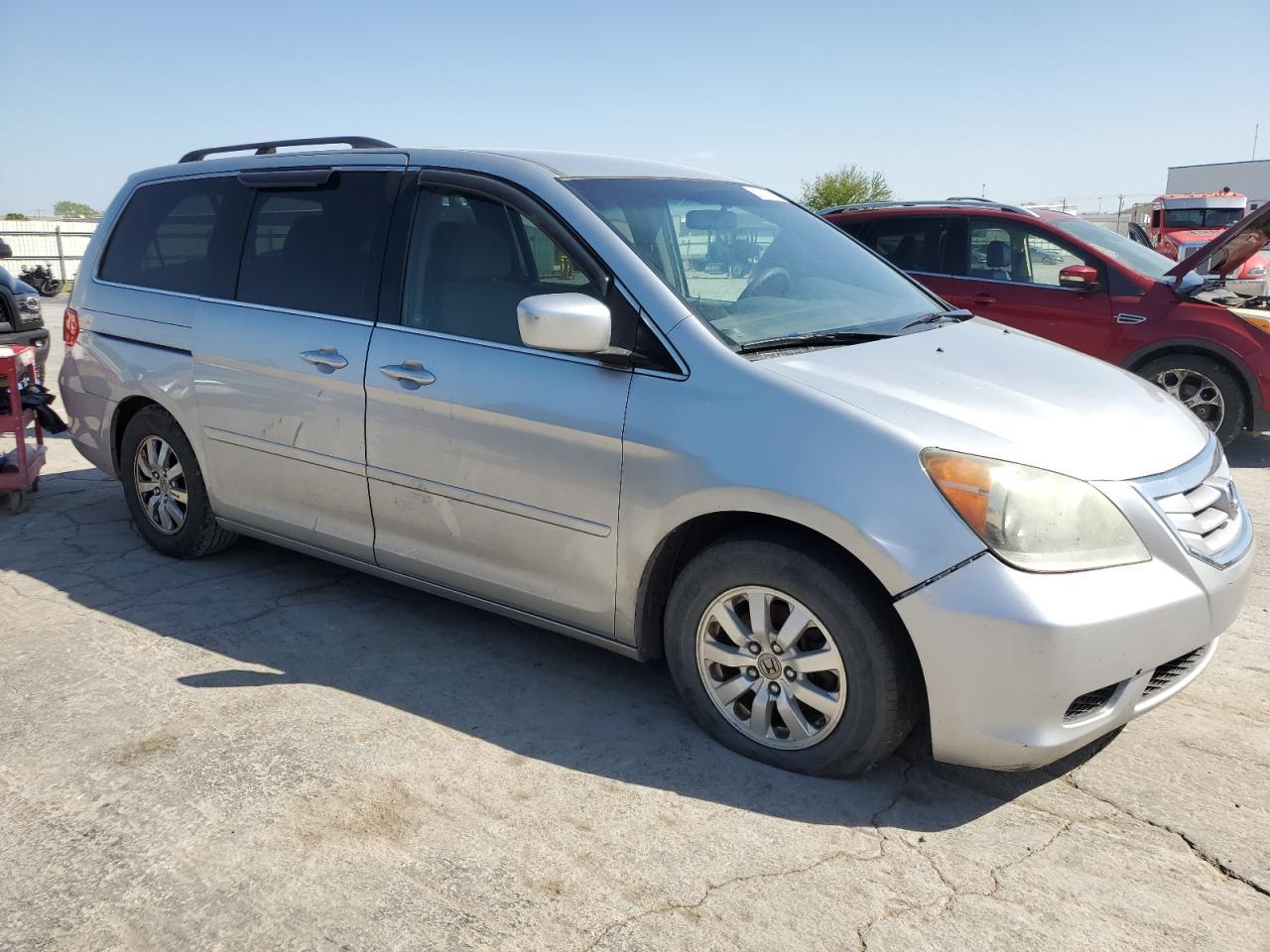 2010 Honda Odyssey Ex - Фото 4