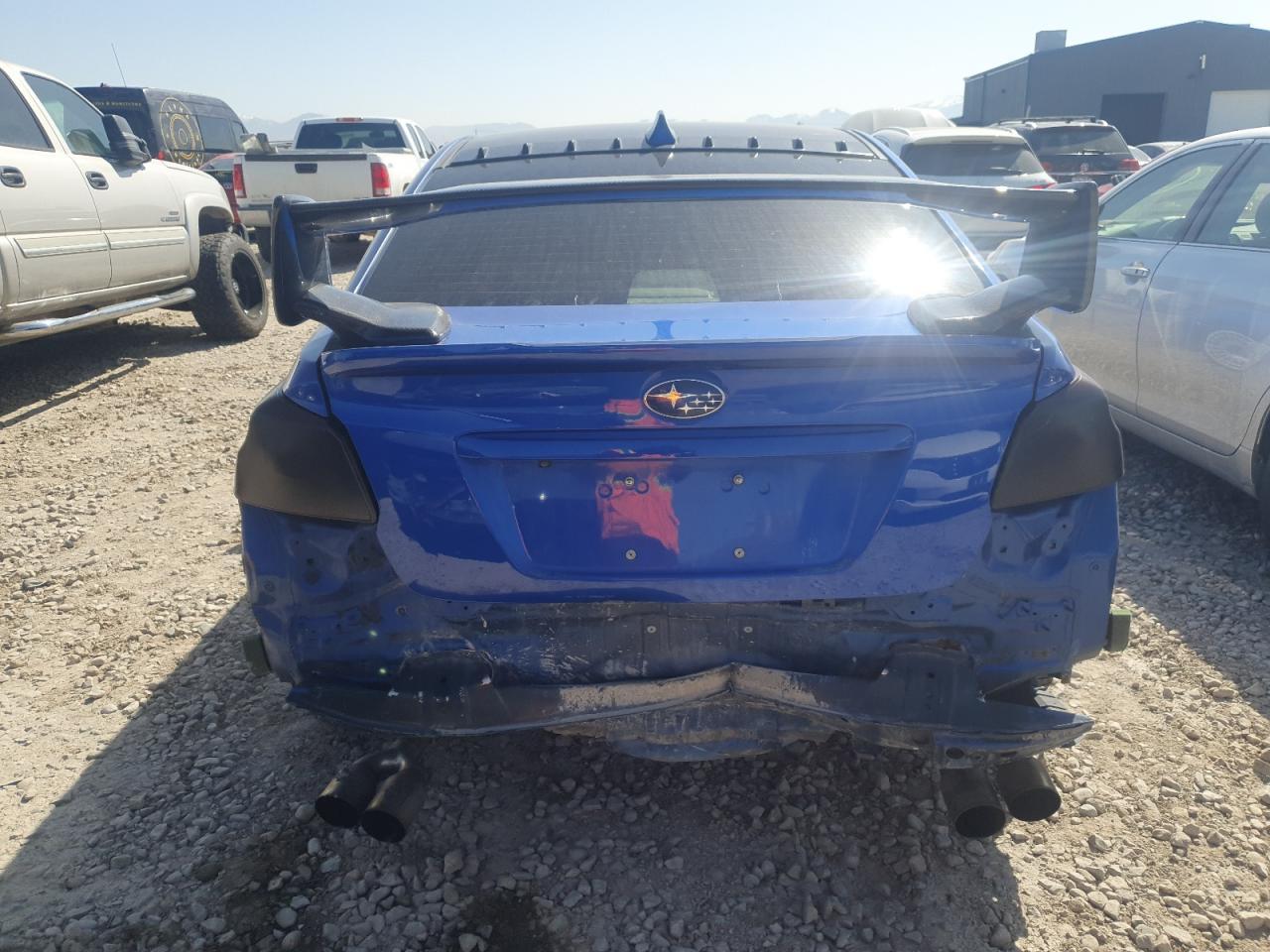 2018 Subaru Wrx Premium - Фото 6