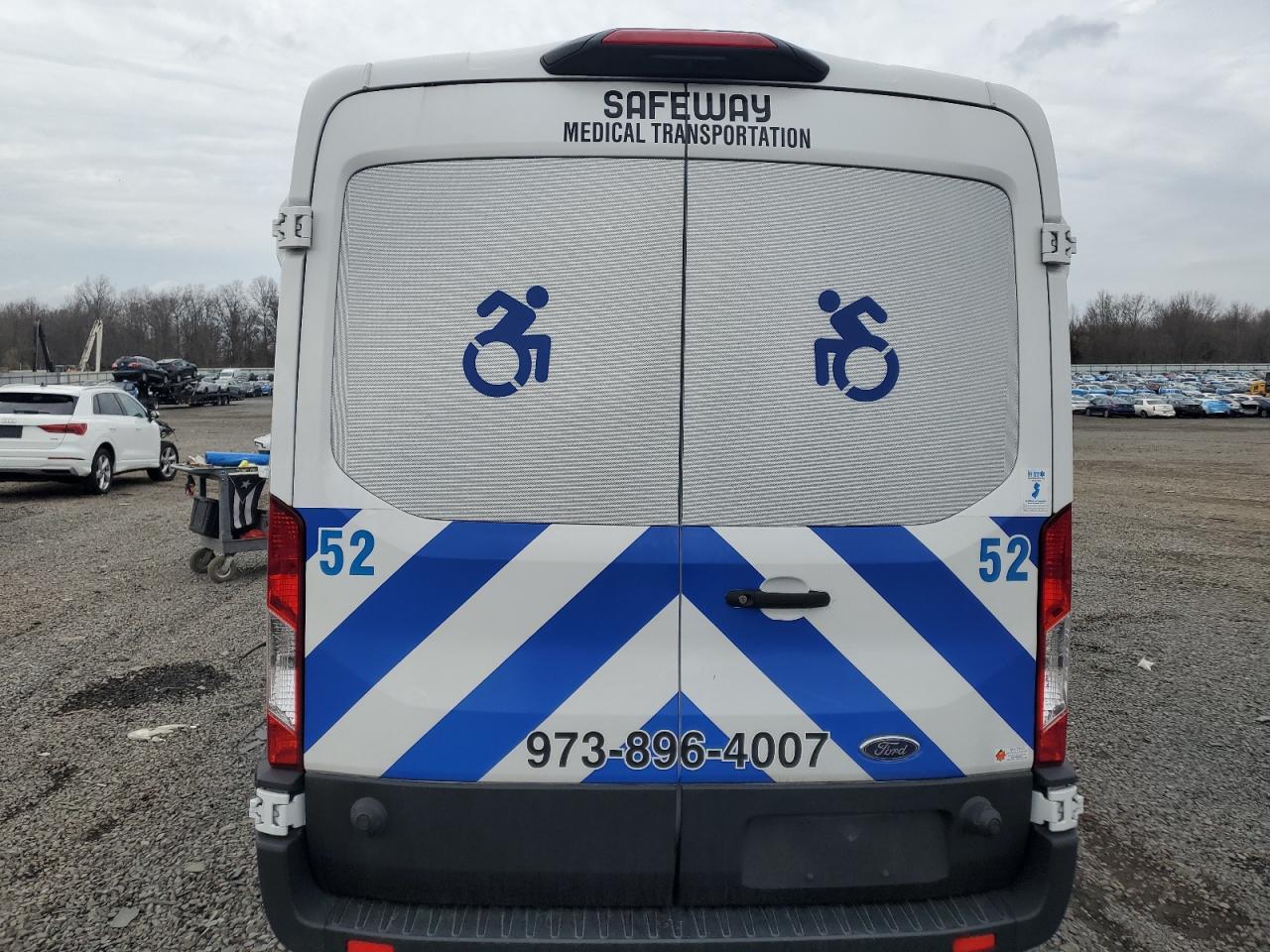 2024 Ford Transit T-350 - Image 6
