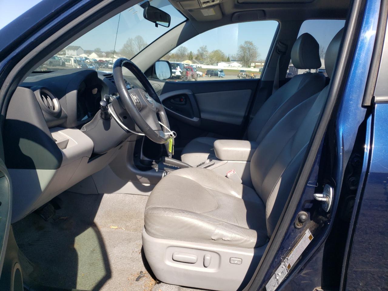 2006 Toyota Rav4 Limited - Фото 7