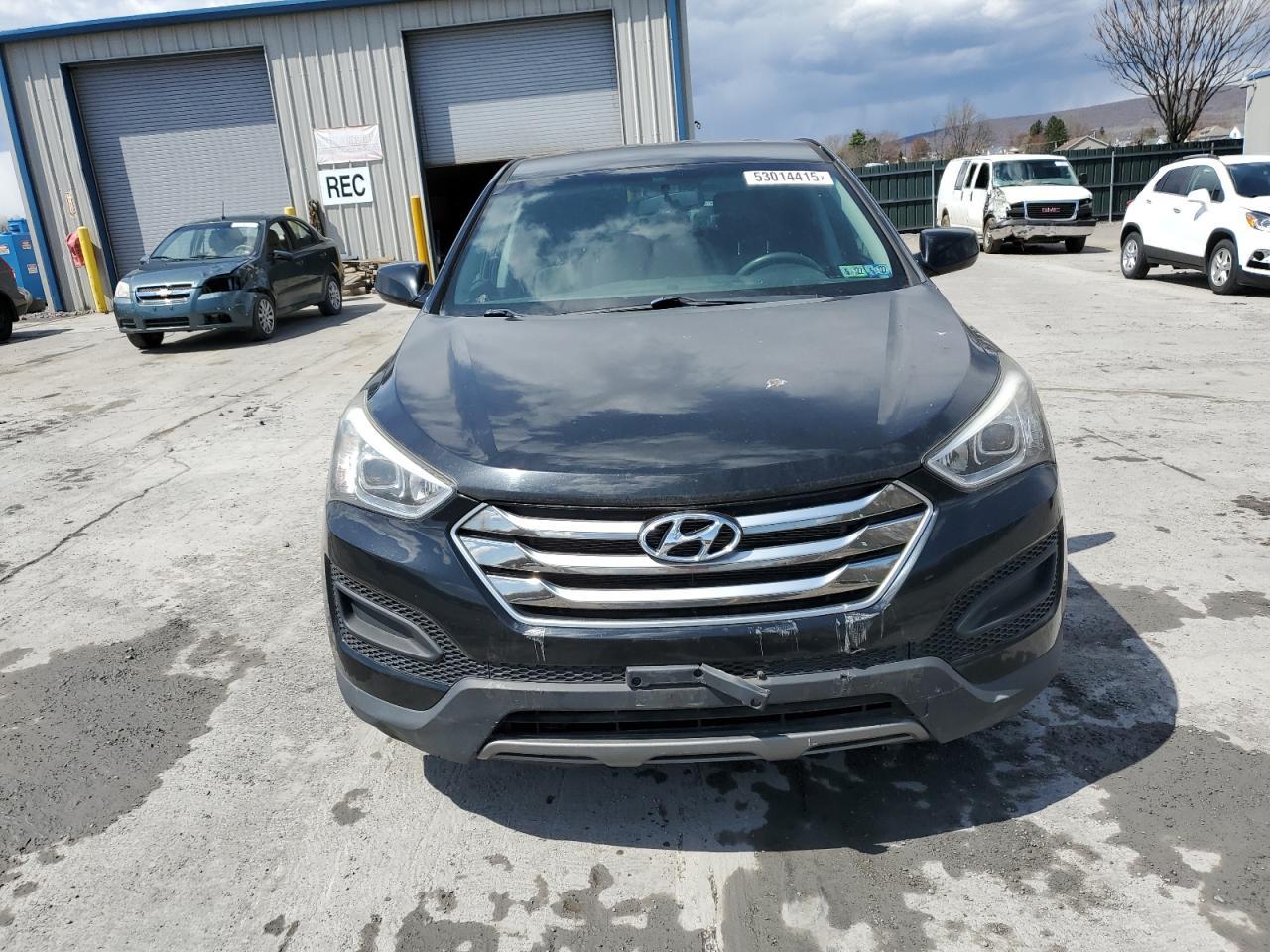 2016 Hyundai Santa Fe Sport - Фото 5