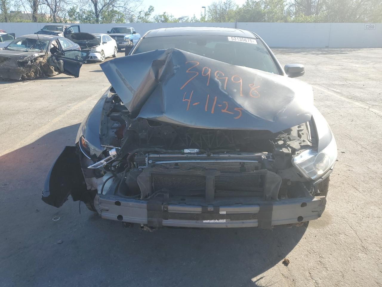 2014 Ford Taurus Sel - Фото 5