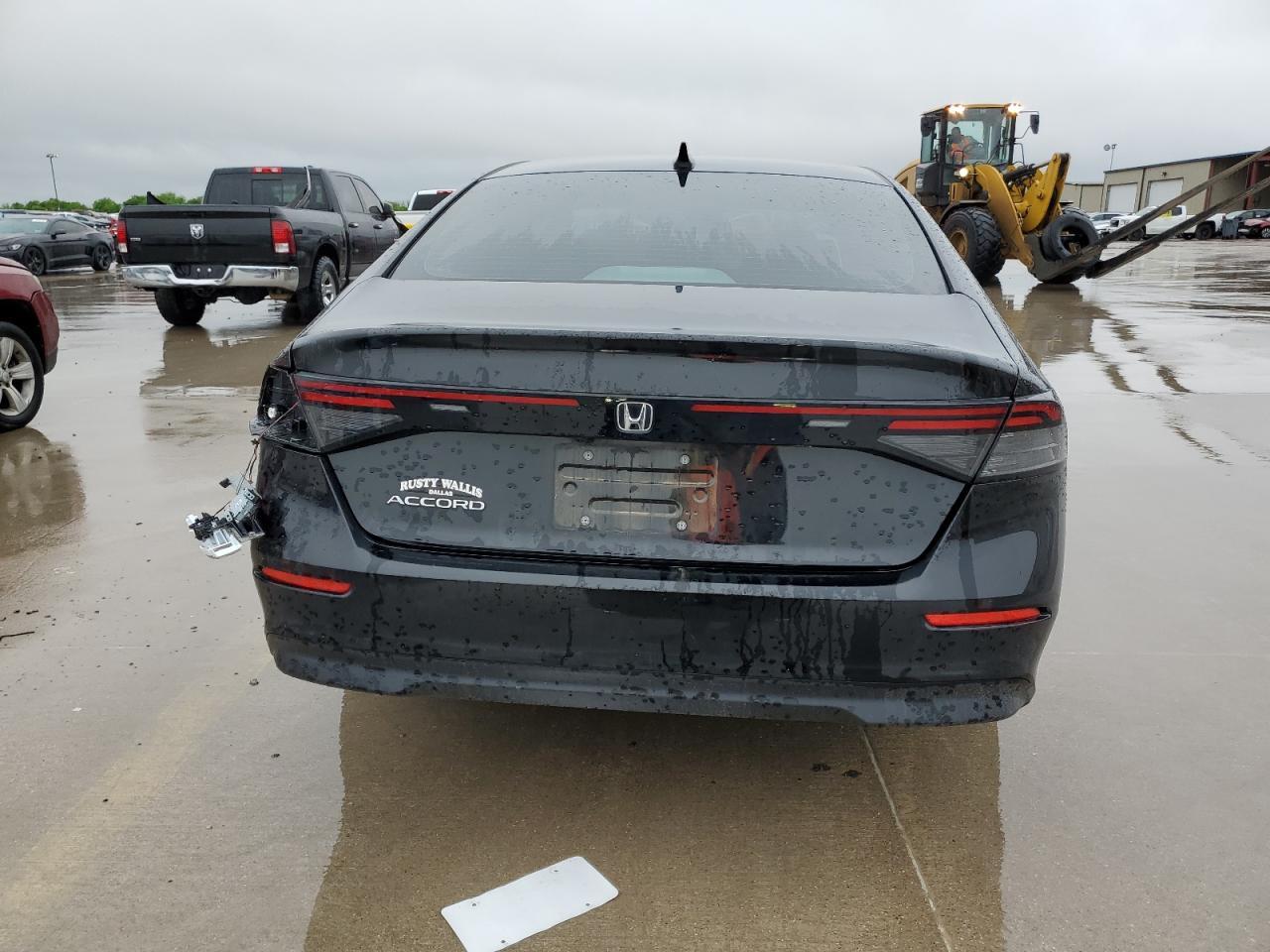 2025 Honda Accord Se - Image 6