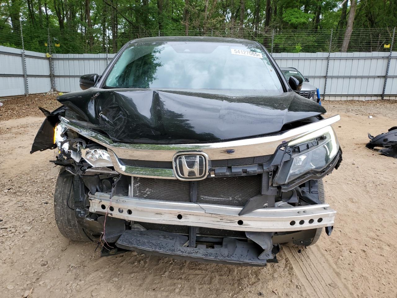 2020 Honda Pilot Exl - Фото 5