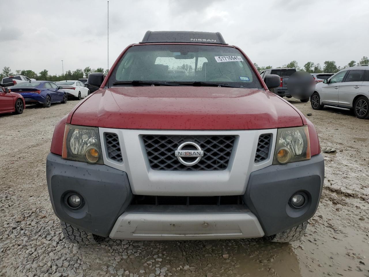 2009 Nissan Xterra Off Road - Image 5