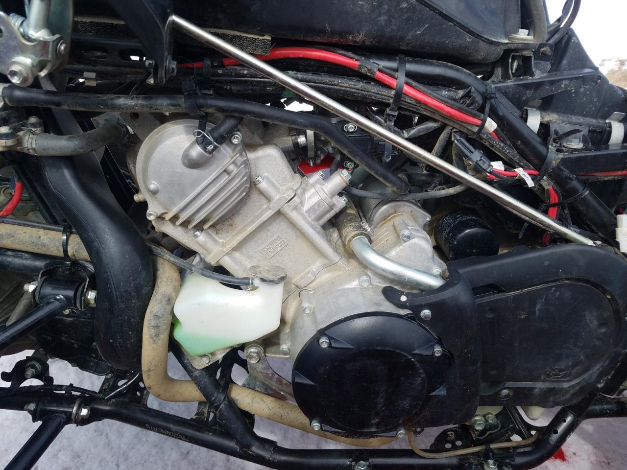 2024 Yamaha Yfm450 K - Фото 7