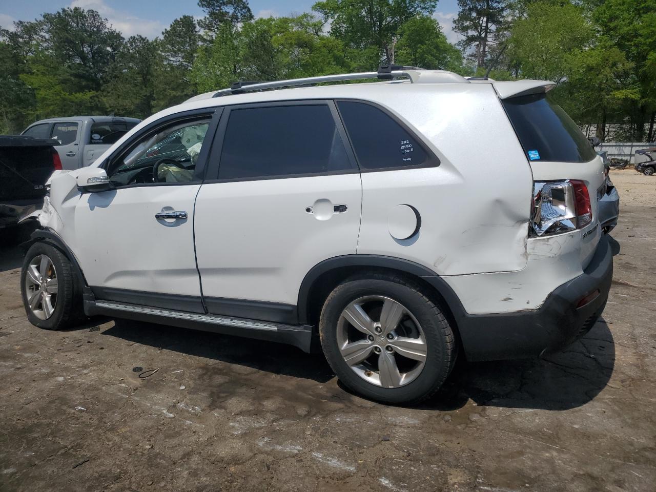 2012 Kia Sorento Ex - Image 2