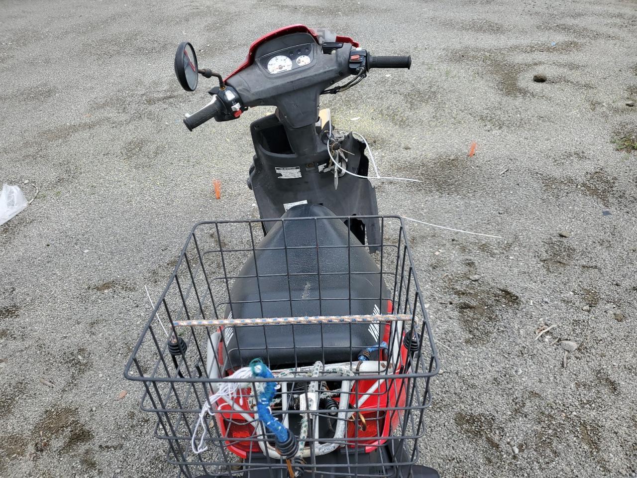 2004 Yamaha Yw50 Ap Zuma - Image 6