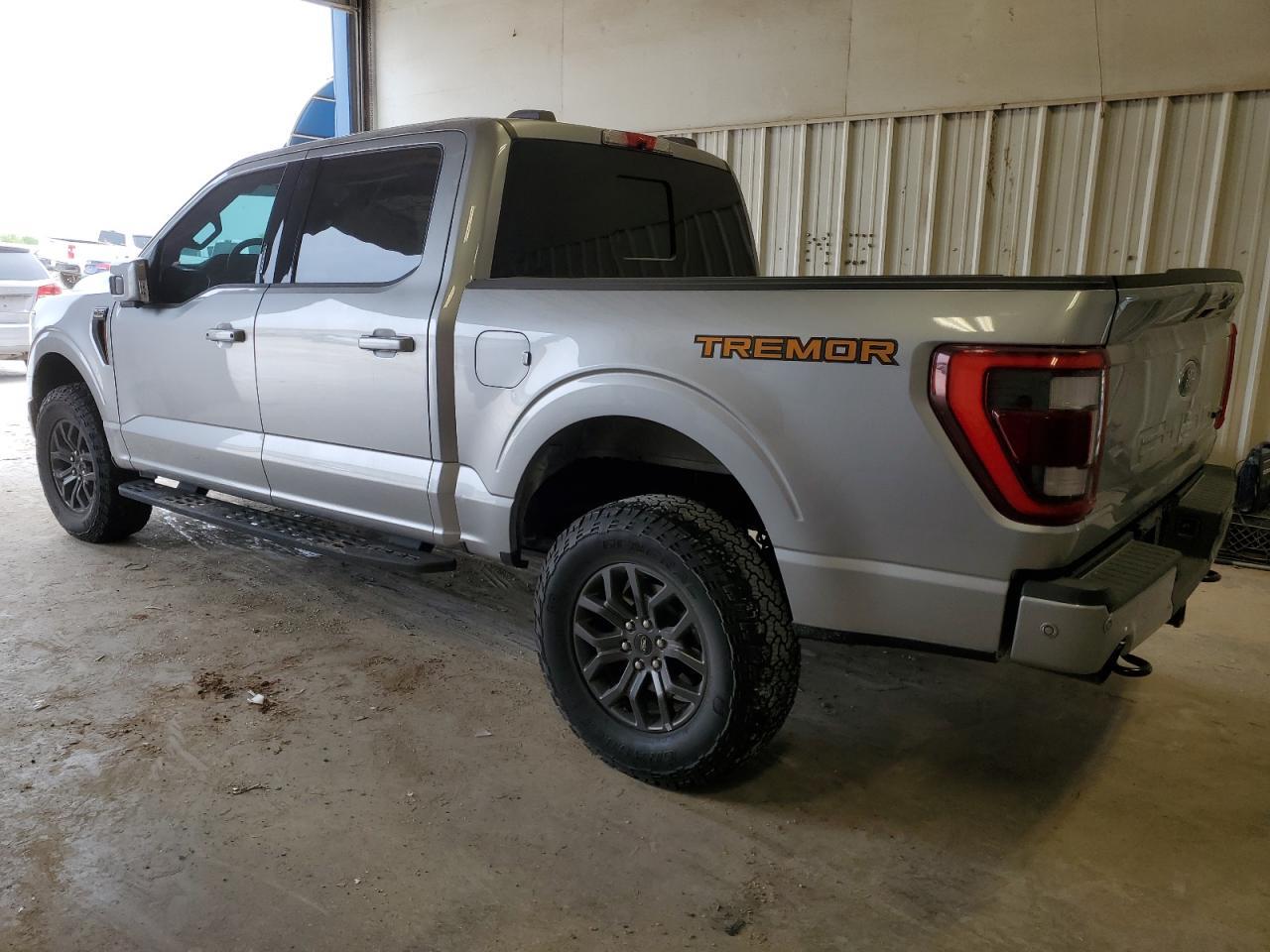 2022 Ford F150 Supercrew - Фото 2