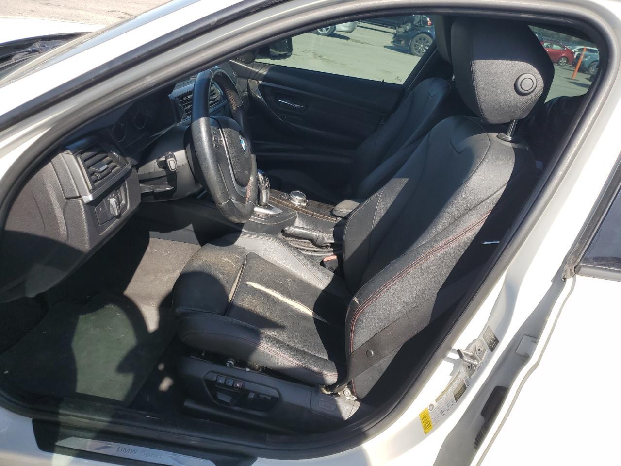 2014 BMW 328 - Фото 7