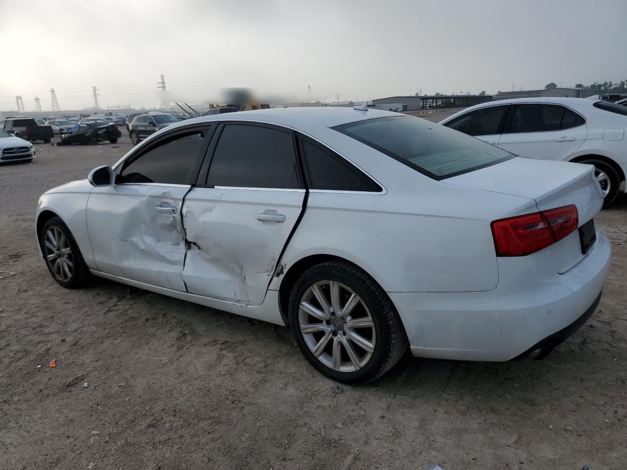 2013 Audi A6 Premium Plus - Image 2