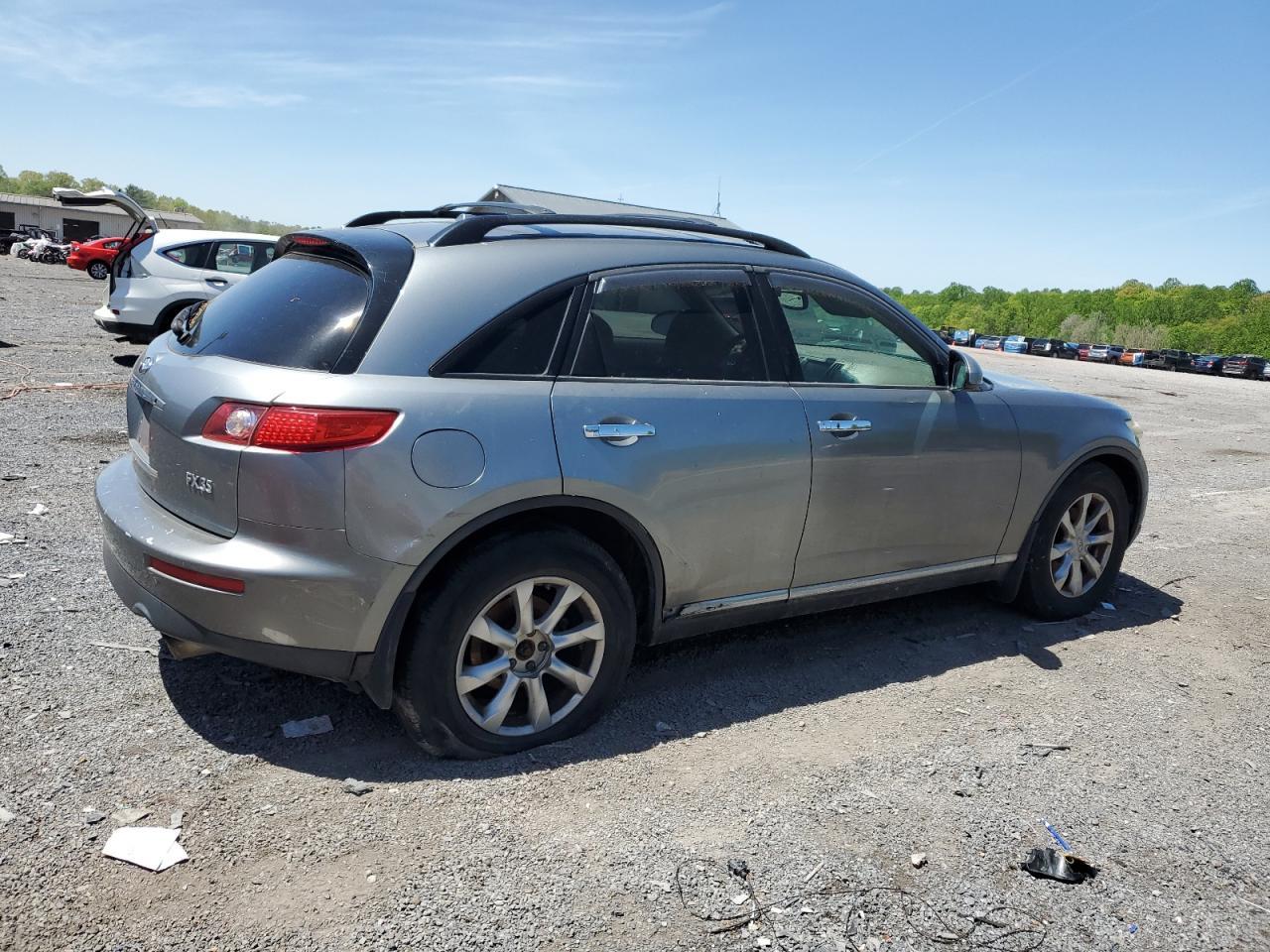 2006 Infiniti Fx35 - Фото 3