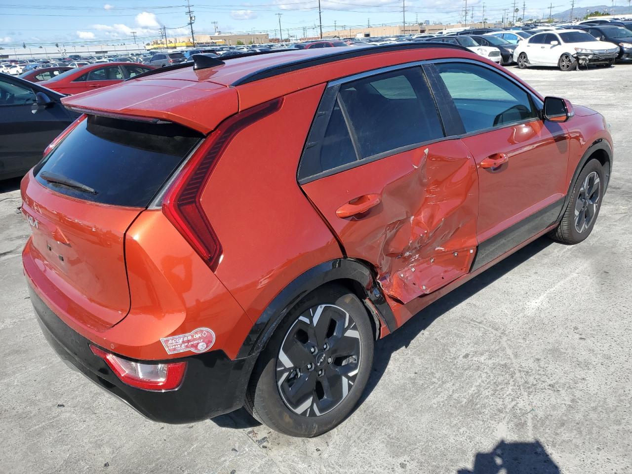 2023 Kia Niro Wind - Image 3
