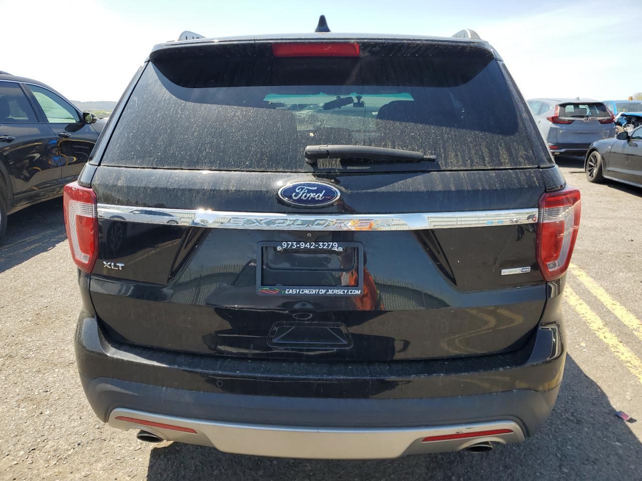 2016 Ford Explorer Xlt - Фото 6