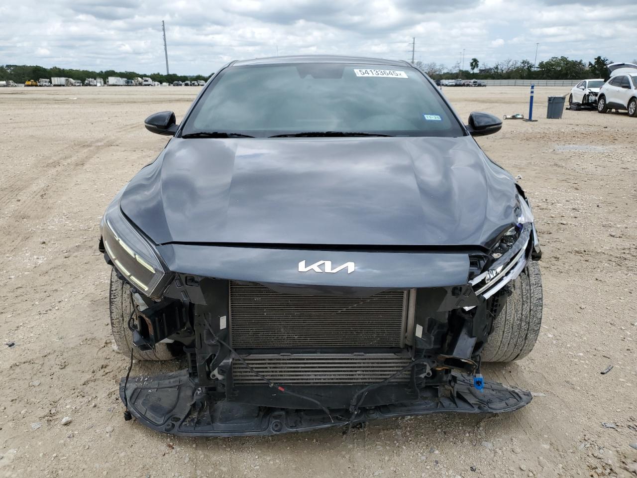 2023 Kia Forte Gt - Фото 5
