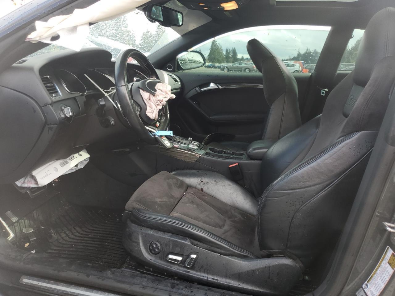 2015 Audi S5 Premium Plus - Фото 7