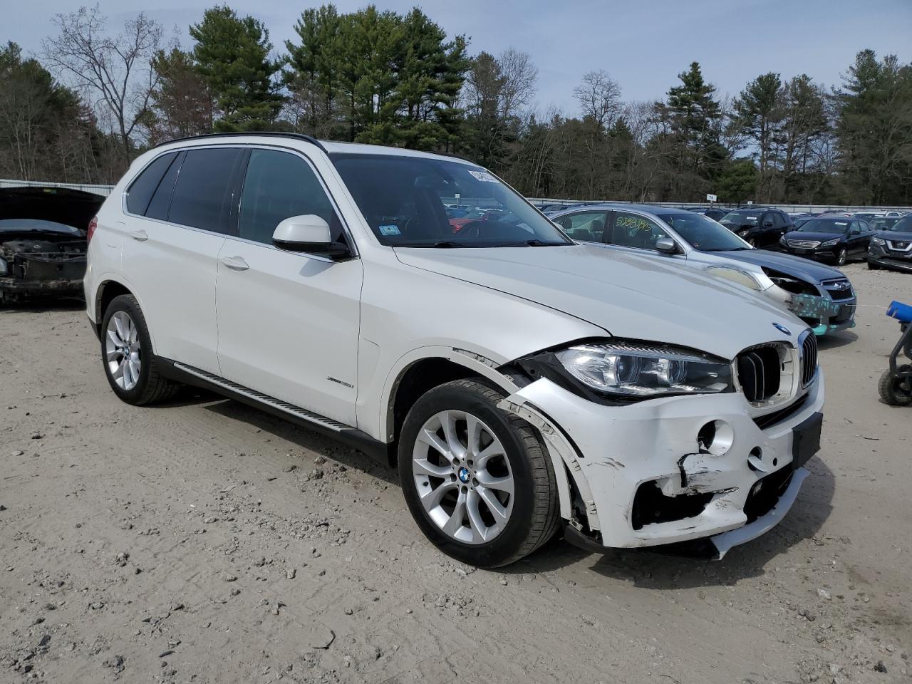 2015 BMW X5 xDrive35I - Image 4