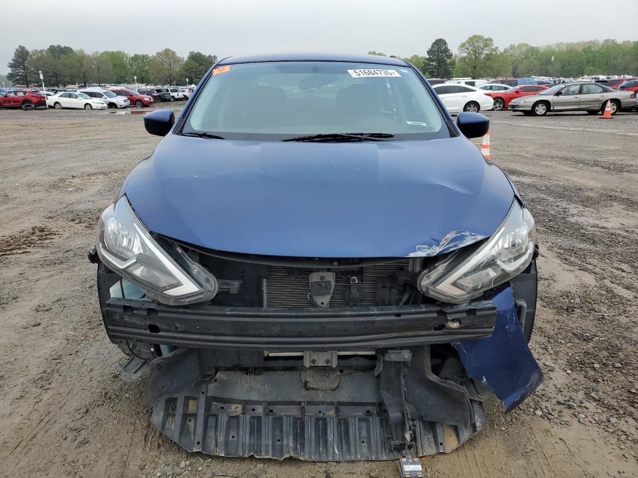 2019 Niss Sentra S - Image 5