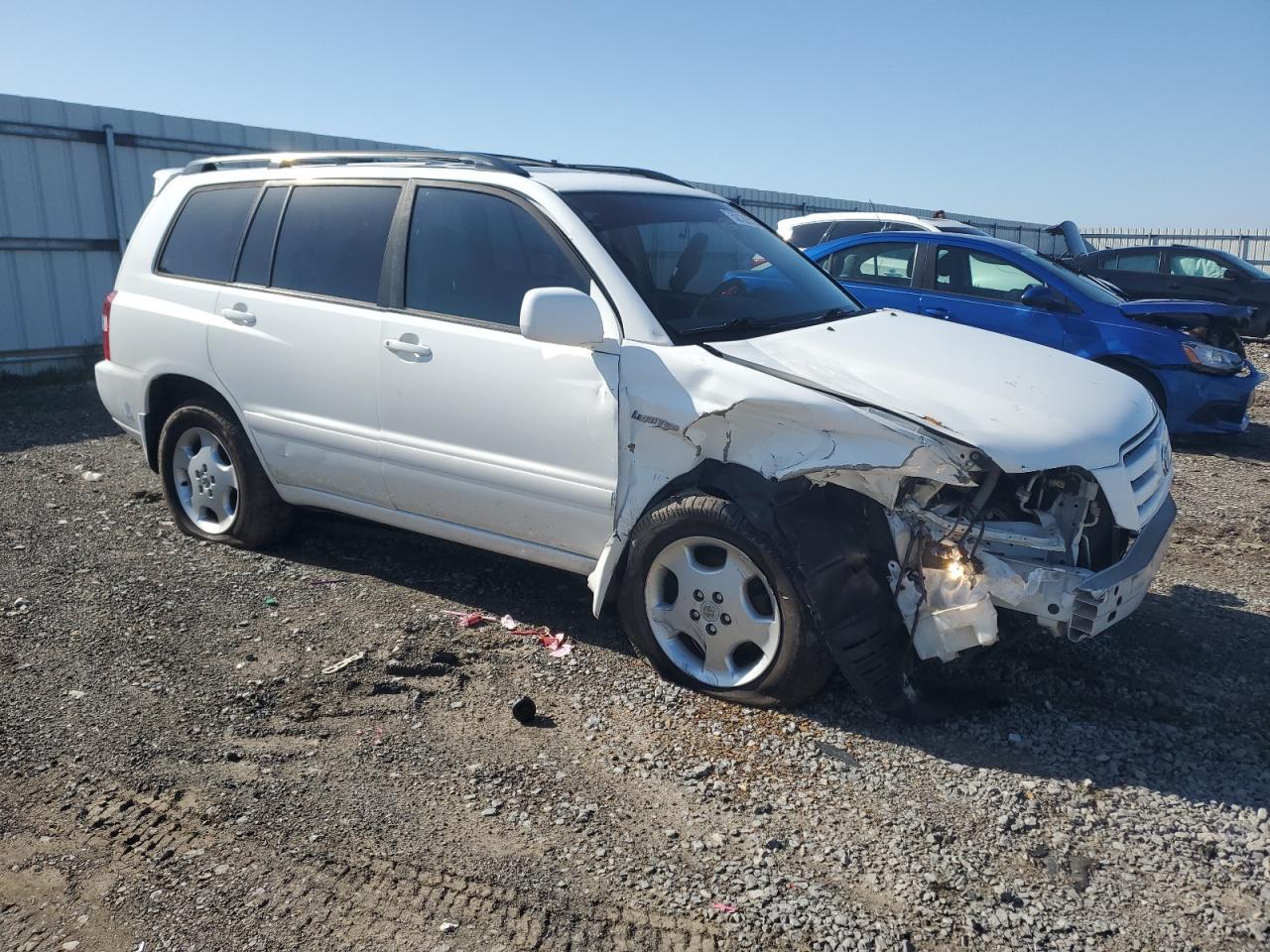 2006 Toyota Highlander Limited - Image 4