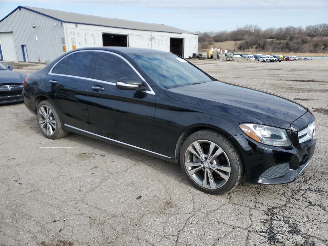 2015 Mercedes-Benz C 300 4Matic - Image 4