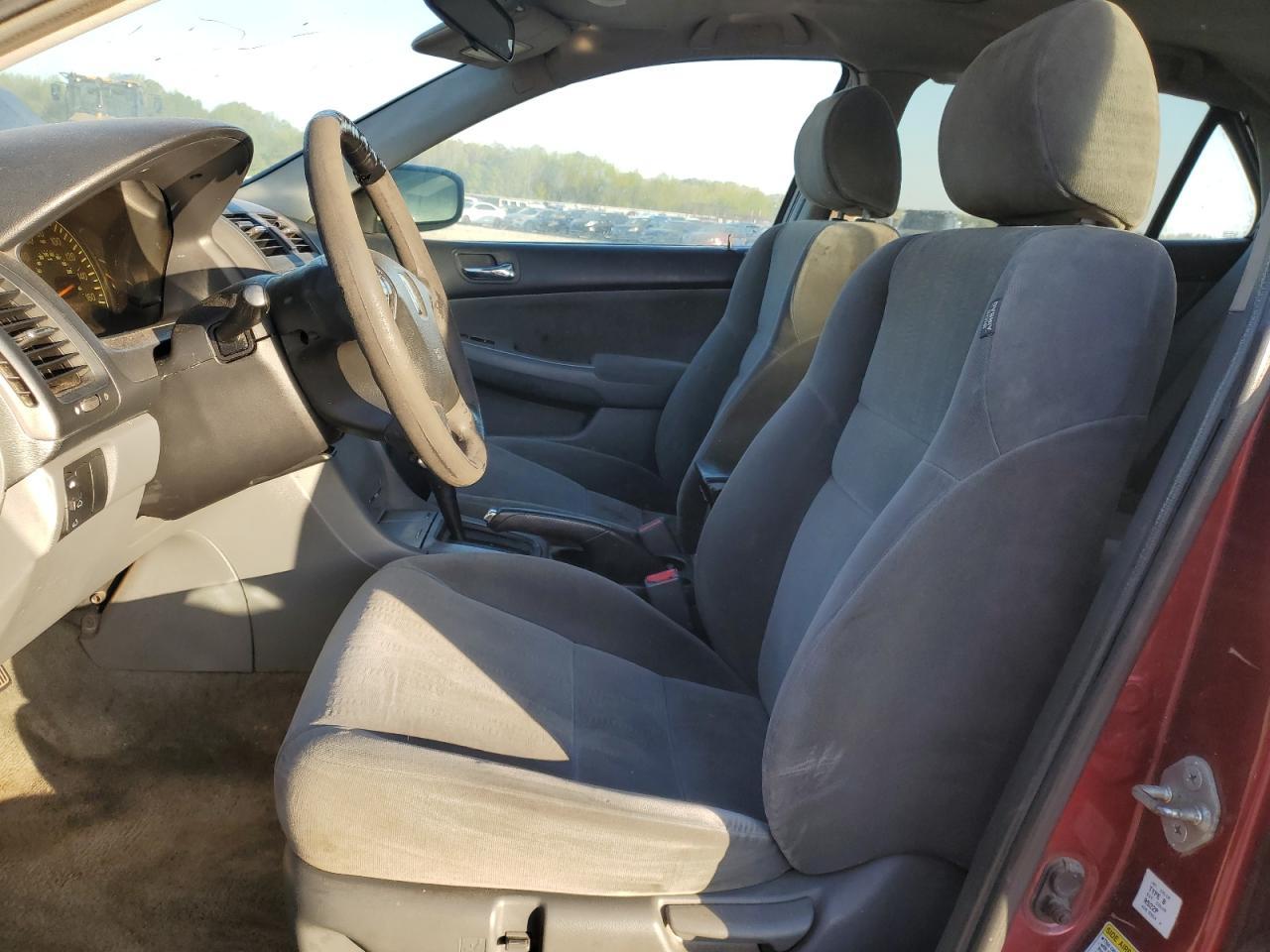 2005 Honda Accord Ex - Фото 7
