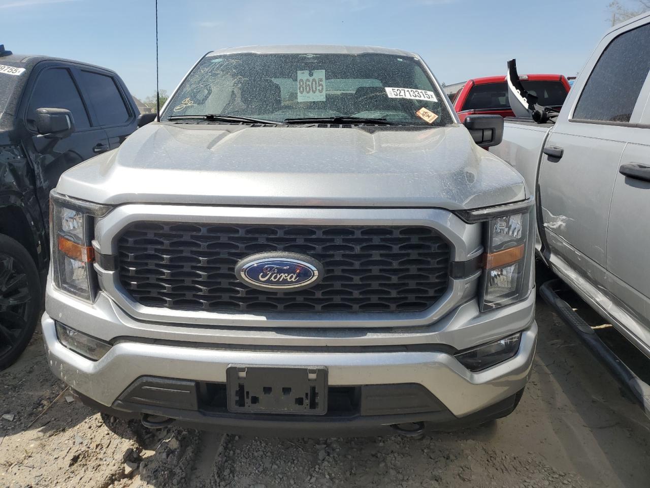 2023 Ford F150 Supercrew - Фото 5