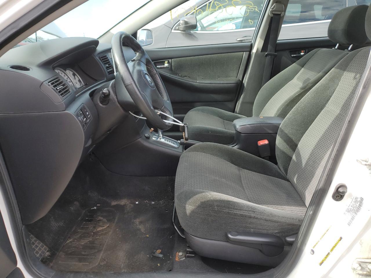 2006 Toyota Corolla Ce - Фото 7
