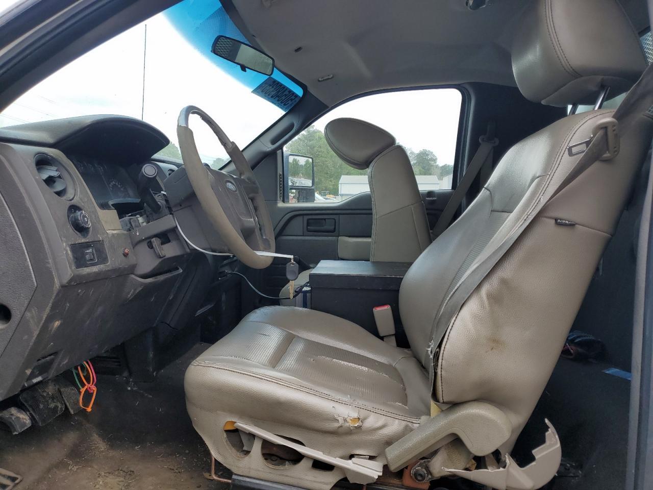 2010 Ford F150 - Фото 7