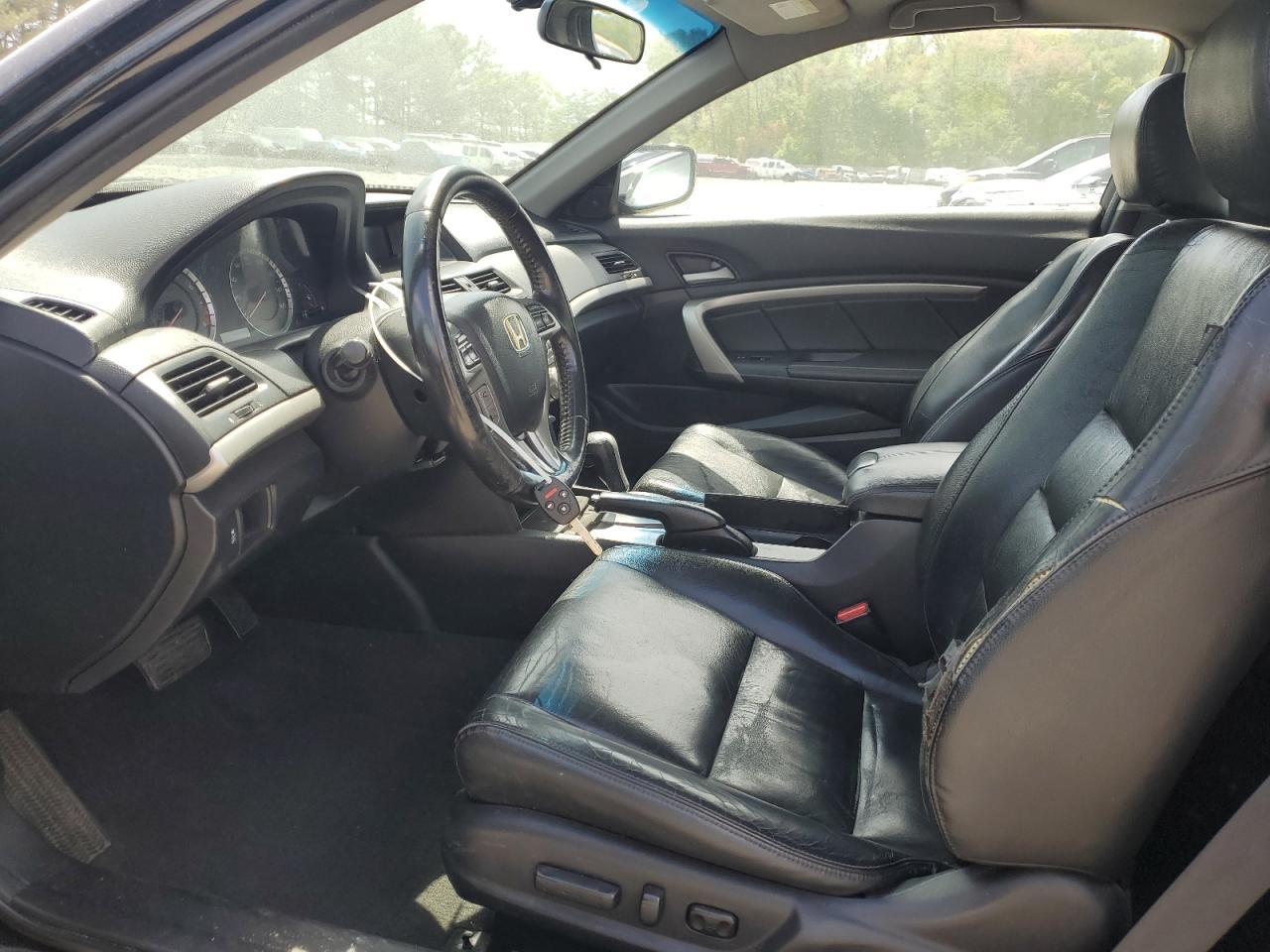 2012 Honda Accord Exl - Фото 7