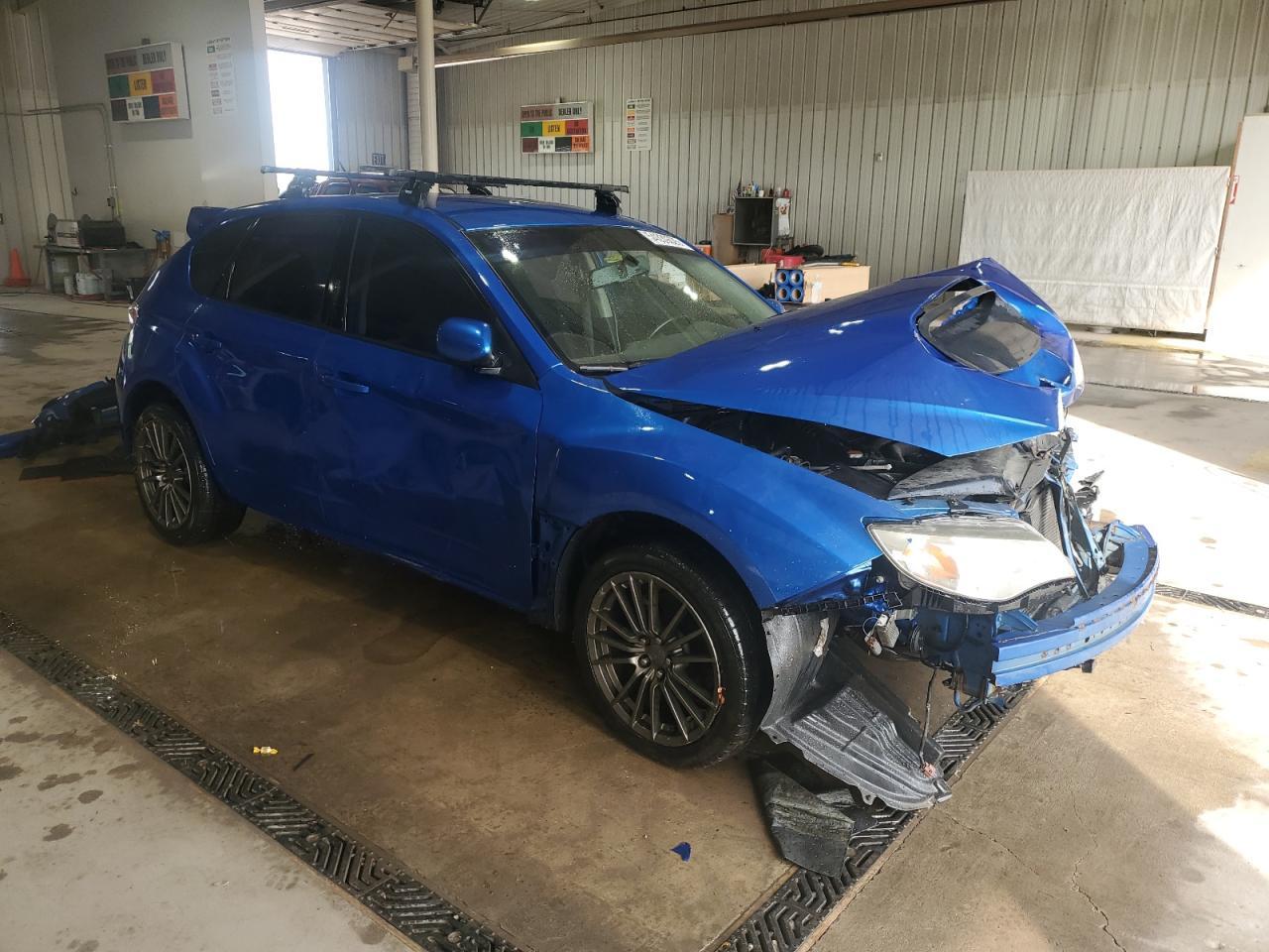 2013 Subaru Impreza Wrx - Image 4