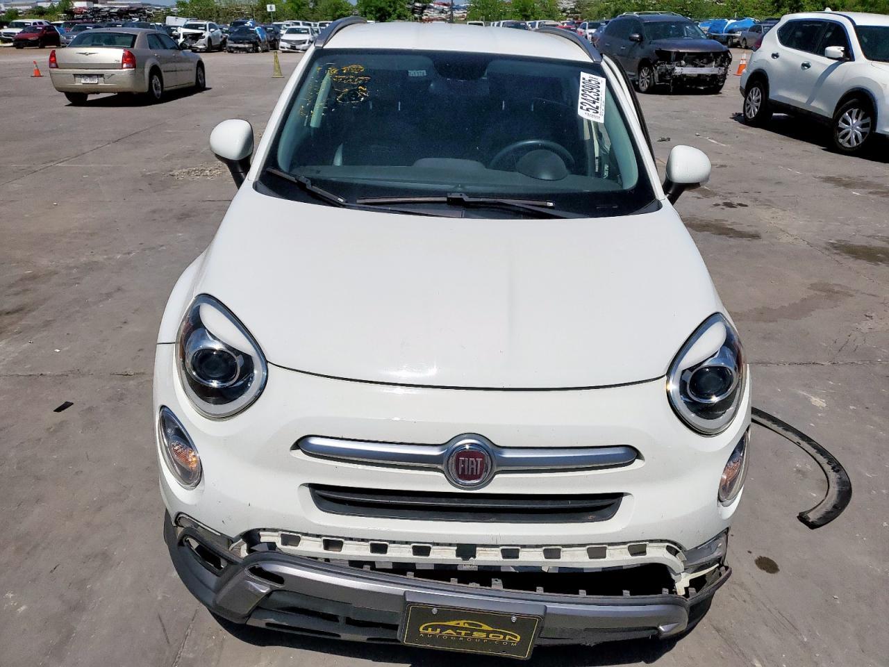 2018 Fiat 500X Trekking - Фото 5