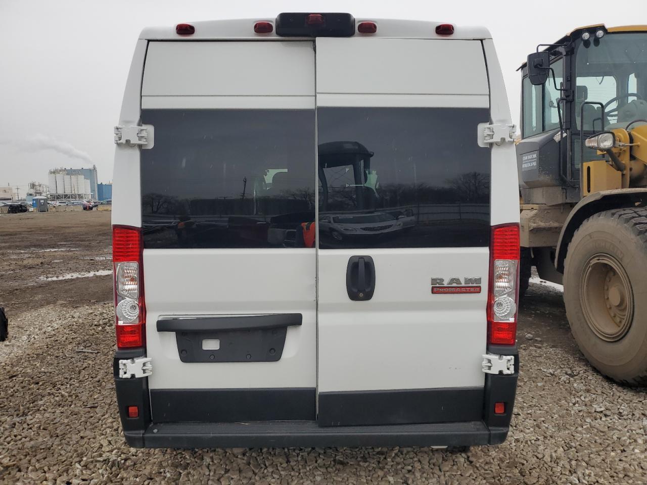 2021 Ram Promaster 2500 2500 High - Фото 6
