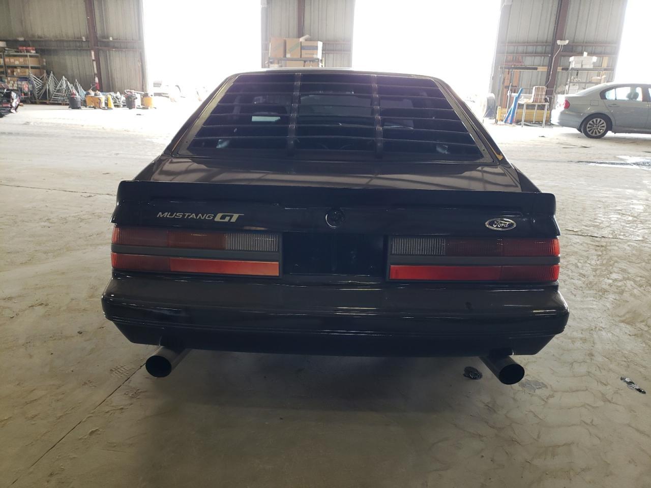 1986 Ford Mustang Lx - Image 6
