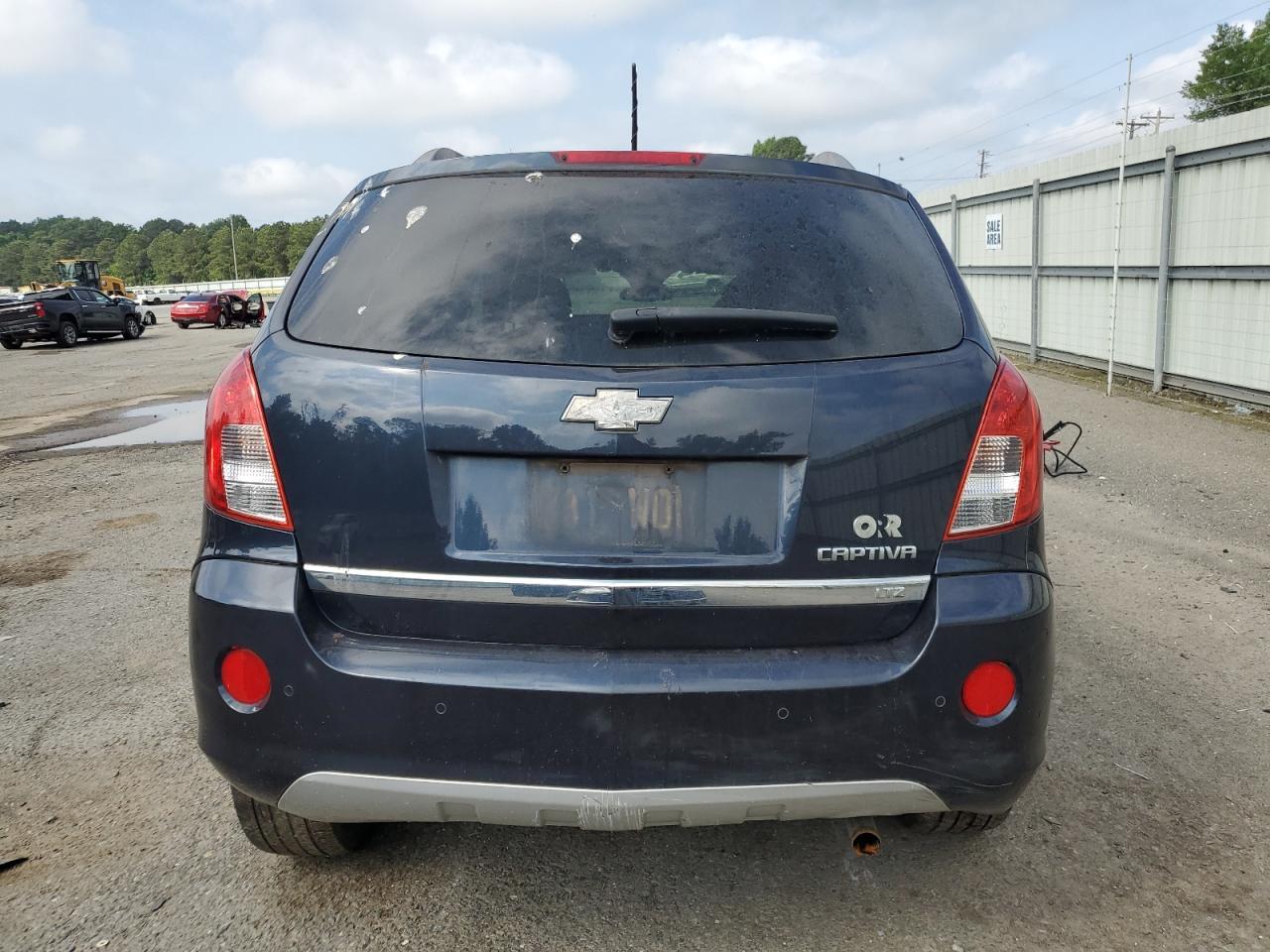 2014 Chevrolet Captiva Ltz - Image 6